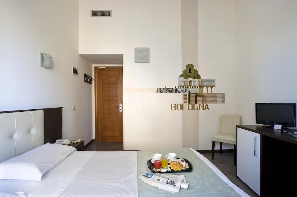 Hotel Bellavista Лидо-ди-Остия Номер фото